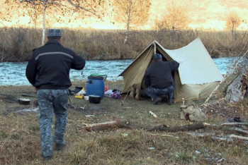 Фотография к новости: У браконьеров в ВКО изъяли тонну рыбы