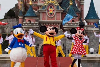 Фотография к новости: Свой Disneyland могут построить в Нур-Султане