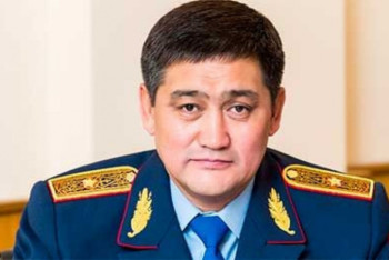 Фотография к новости: Вопрос об отставке начальника ДП Алматы из-за "дела врачей" прокомментировали в МВД