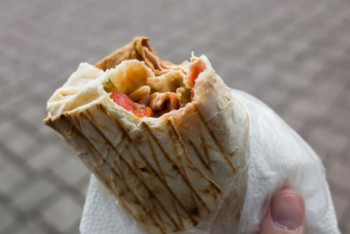 Фотография к новости: Семейная пара пыталась ограбить донерную в Нур-Султане 