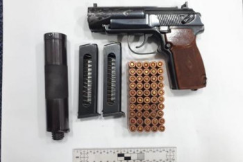 Фотография к новости: Торговцев оружием, задержанных КНБ, осудили в Нур-Султане