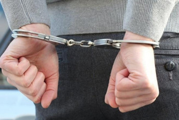 Фотография к новости: "Помогайку" из ЦОНа задержали в столице