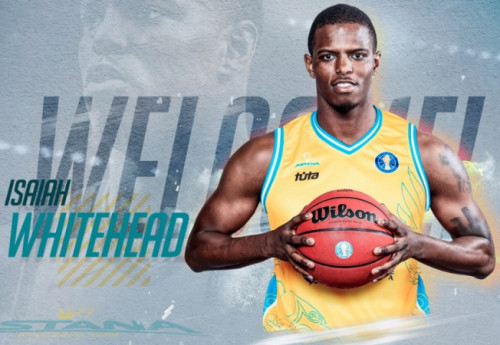 Фотография к новости: БК "Астана" подписал новичка из НБА   