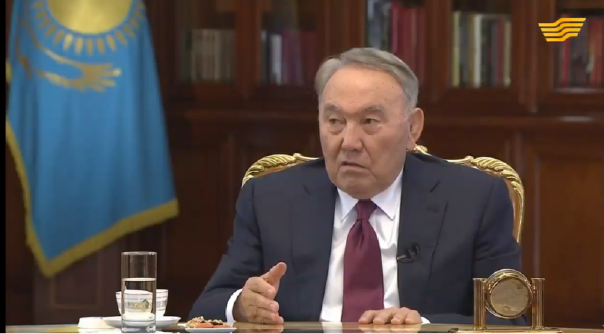 "Кого Китай захватил?"  – Елбасы высказался об отношениях с соседним государством