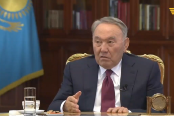 Фотография к новости: "Кого Китай захватил?"  – Елбасы высказался об отношениях с соседним государством