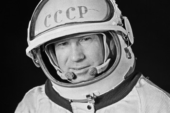 Фотография к новости: Президент выразил соболезнования в связи с кончиной космонавта Алексея Леонова