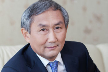 Фотография к новости: Скончался один из топ-менеджеров "КазМунайГаза"