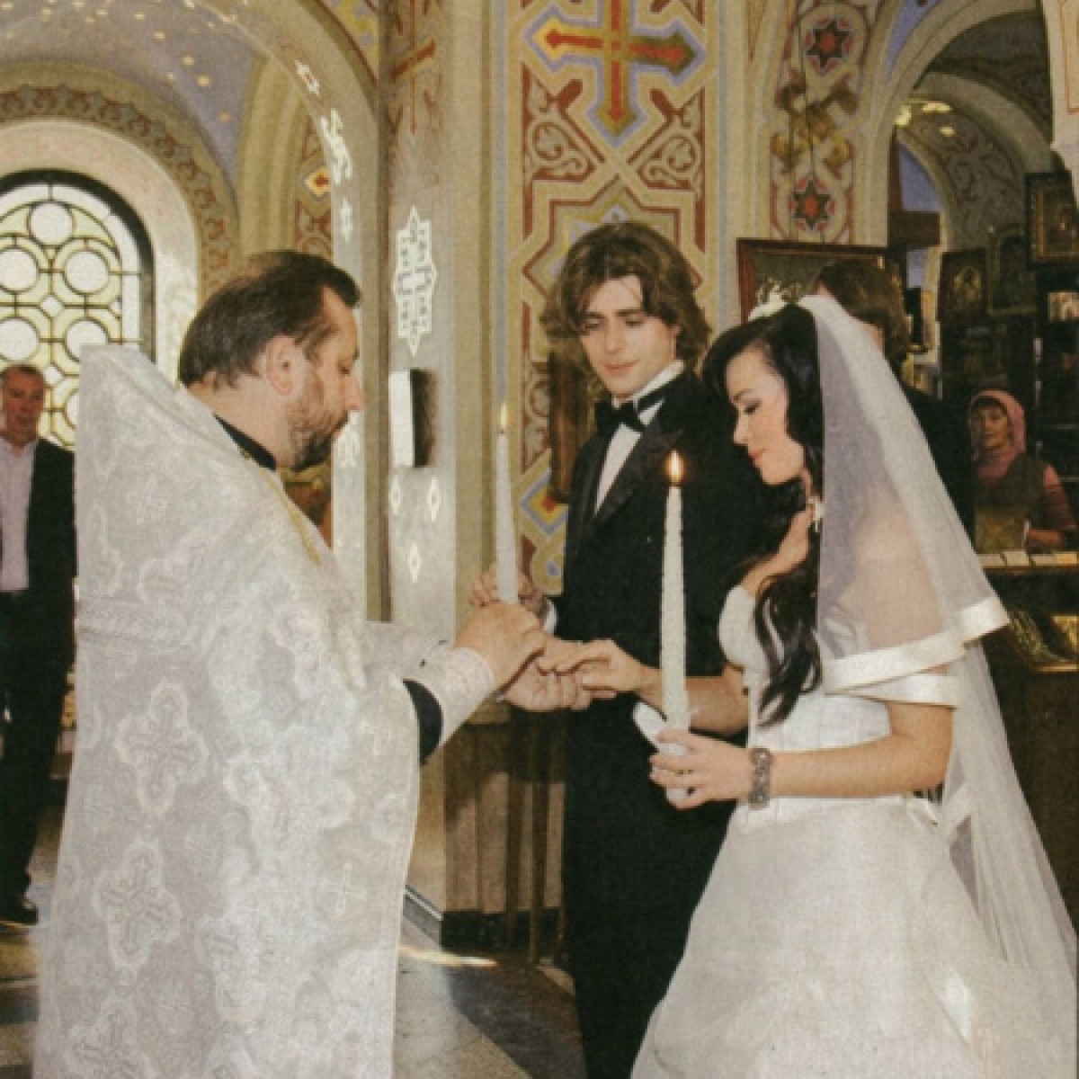 Семья Заворотнюк сделала новое заявление