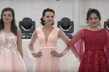 Фотография к новости: Обладательницу титула "Миссис Петропавловск" впервые выбрали в СКО