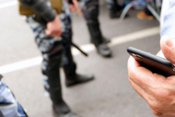 Фотография к новости: Посетитель внезапно стал угрожать взорвать бомбу в одном из кафе Караганды