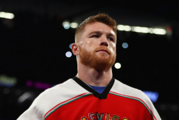 Фотография к новости: "Не проблема": Сауль Альварес согласился на третий бой с Головкиным