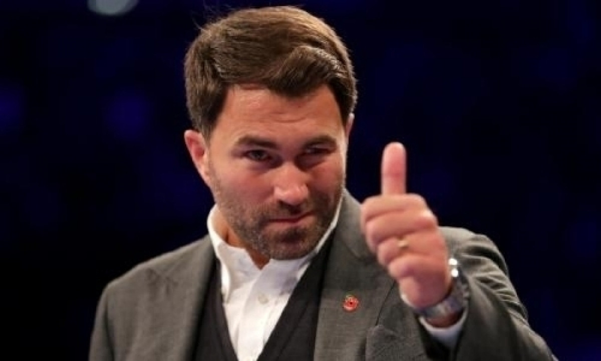 Промоутер Головкина предлагает провести бой в Чикаго