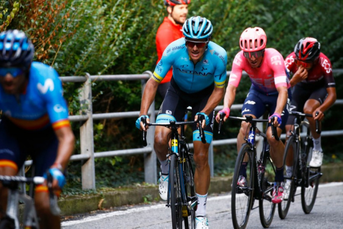 Фотография к новости: Якоб Фульсанг стал четвертым на заключительной гонке "Тур Ломбардии"