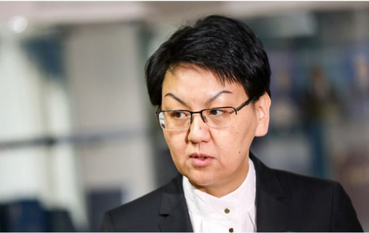 "Антиплагиат" официально подтвердил заимствования в диссертации Жакыповой