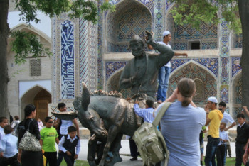 Фотография к новости: Уголовную ответственность за нарушение правил пребывания  отменят для иностранцев в Узбекистане