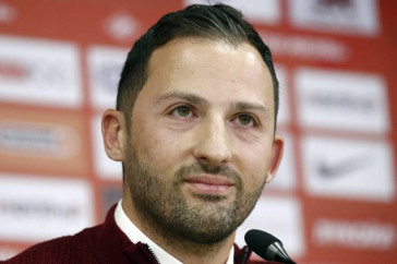 Фотография к новости: Доменико Тедеско назначен на пост главного тренера ФК "Спартак"