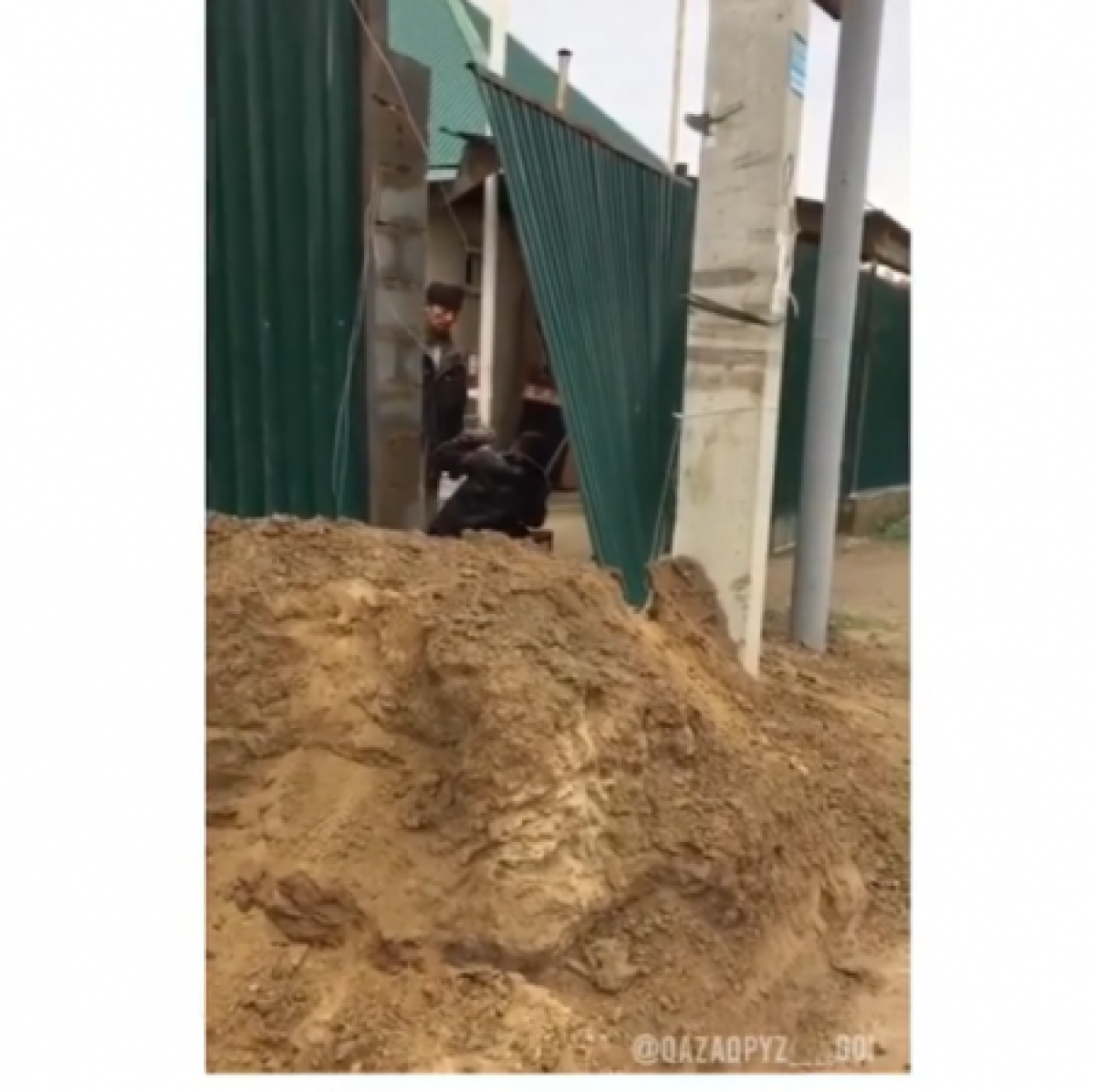 За побои сына мухобойкой алматинца привлекли к ответственности