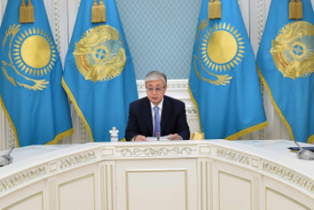 Фотография к новости: Токаев поручил обращаться в Нацфонд только в крайнем случае