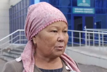 Фотография к новости: Мать астанчанки, которую поджег муж, рассказала о причинах трагедии 