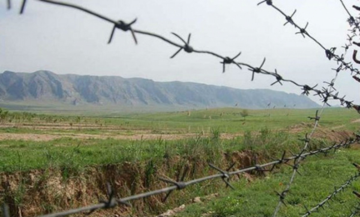 Глава погранслужбы КНБ прокомментировал задержание китайцев, незаконно пересекших госграницу