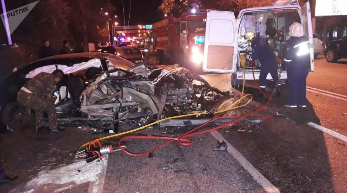 Виновник смертельного ДТП в Алматы был под воздействием алкоголя и наркотиков