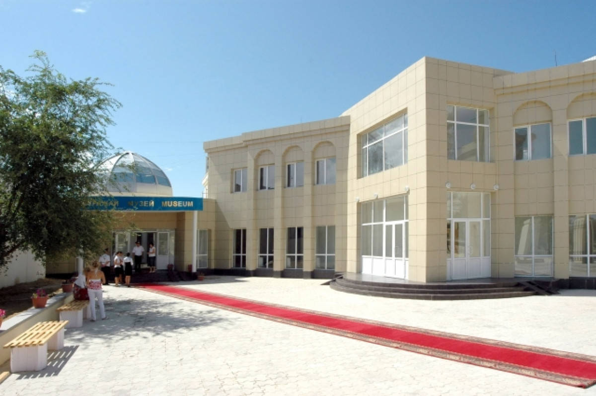 Музею присвоено имя Абиша Кекилбайулы в Мангистауской области