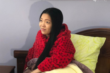 Фотография к новости: Появившаяся на свет с помощью ЭКО женщина рассказала о рождении первенца