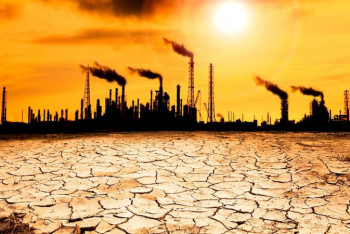 Фотография к новости: Ученые рассказали об опасности глобального повышения температуры для городов