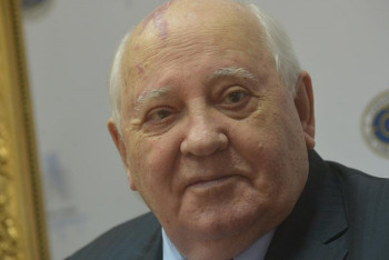 Фотография к новости: Горбачев рассказал о своем обращении к Путину