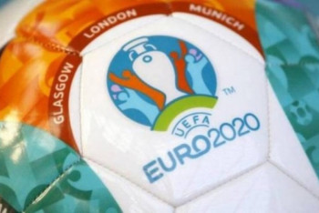 Фотография к новости: Фото официального мяча Евро-2020 появилось в сети