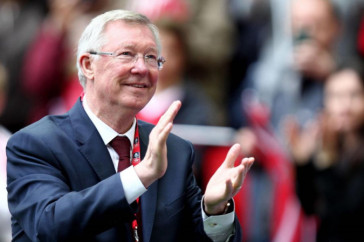 Фотография к новости: Алекса Фергюсона обвинили в сдаче матча за часы Rolex