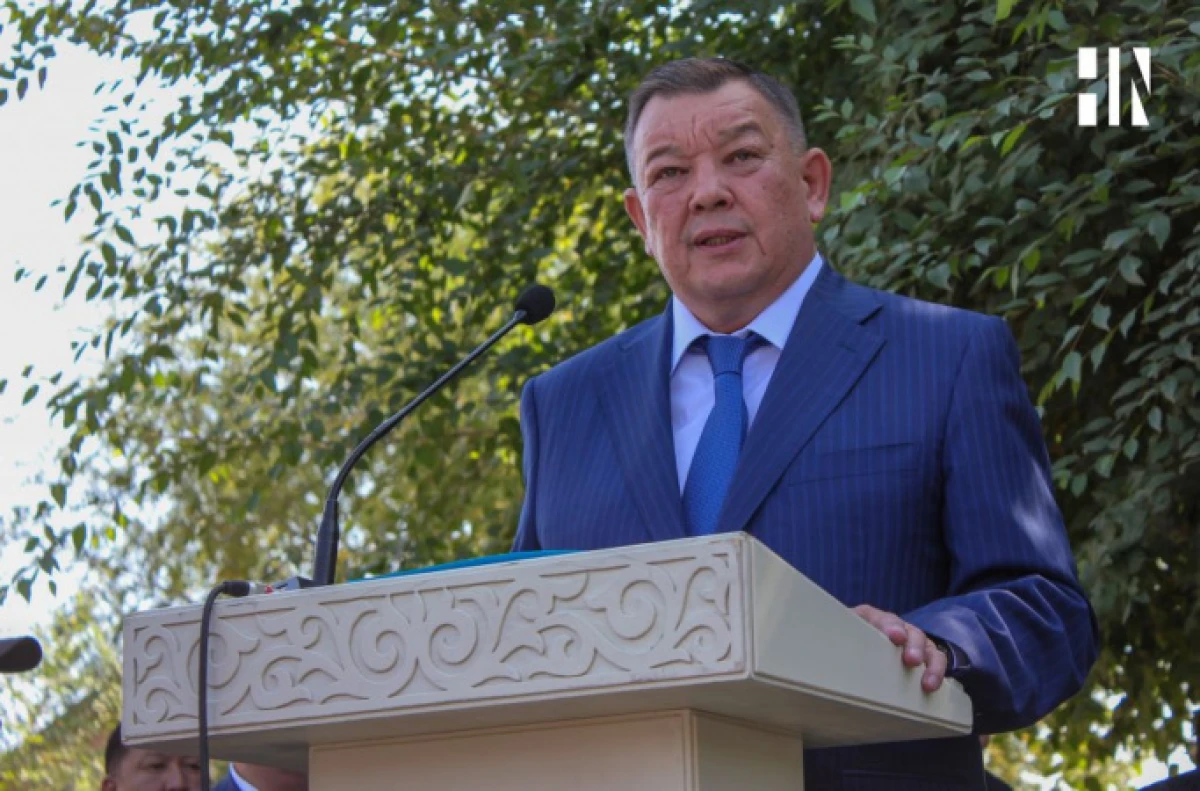HOLA News/Айнур Халиолла