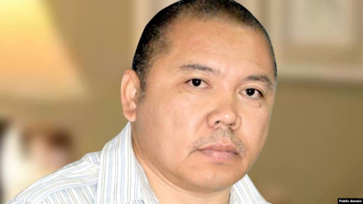 Батырбеков стал единственным казахстанцем в международном списке преследуемых журналистов