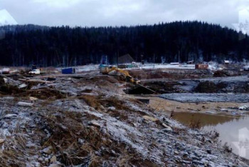 Фотография к новости: До 12 возросло число погибших в результате прорыва дамбы в Красноярском крае