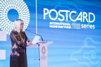 Фотография к новости: МВФ разместит новый Региональный центр технической помощи в Алматы