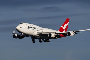 Фотография к новости: Побит рекорд самого долгого в истории беспосадочного авиарейса