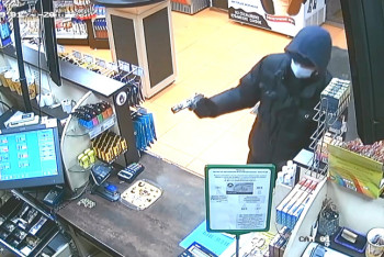 Фотография к новости: Ограбили АЗС за 40 секунд в Туркестанской области