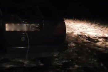 Фотография к новости: Автомашина перевернулась на трассе в Акмолинской области