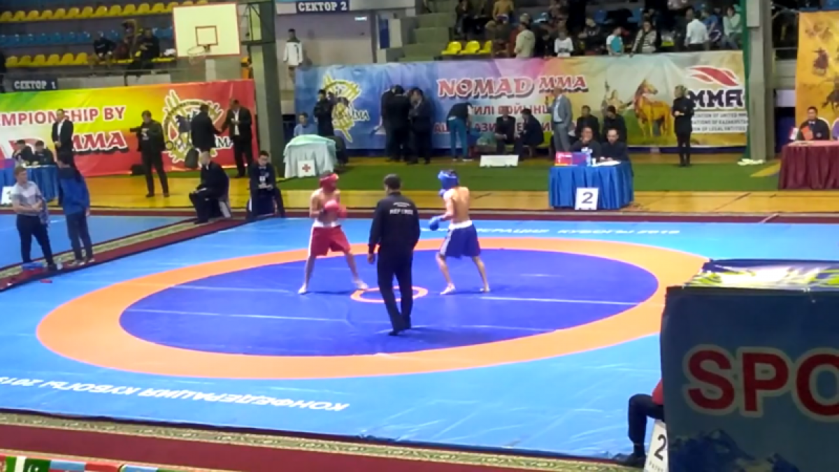 кадр из видео