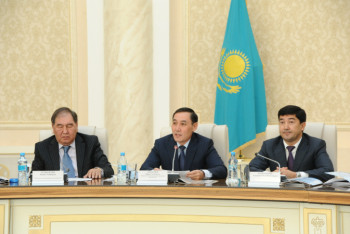 Фотография к новости: Форум религиоведов и лидеров религиозных объединений прошел в Талдыкоргане