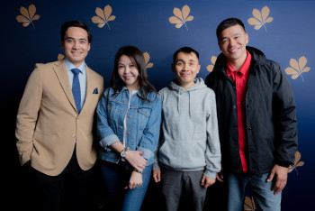 Фотография к новости: Мировая премьера фильма "Бой Атбая" Адильхана Ержанова состоялась в Варшаве