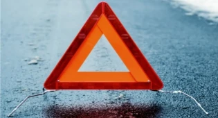 Около 40 ДТП из-за непогоды произошло в Акмолинской области