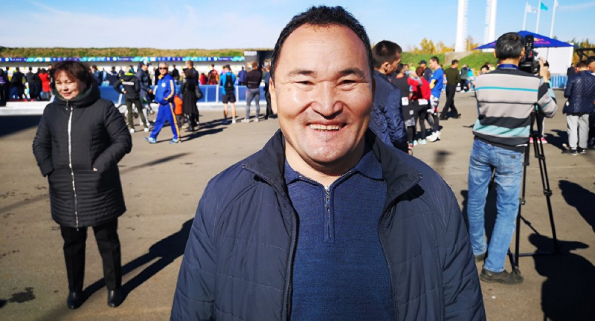 Александр Габченко, sputniknews.kz