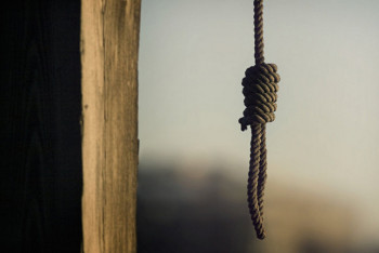 Фотография к новости: Какие регионы РК нужно спасать от суицидальных настроений 