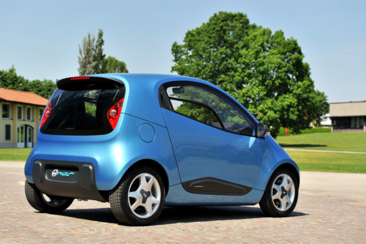 Отменить налог на малолитражные авто предлагает Минэнерго