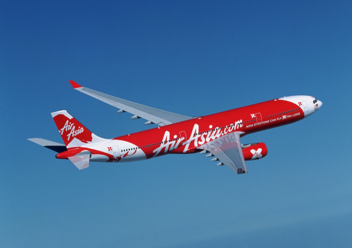 Крупнейший азиатский лоукостер "Air Asia" намерен открыть прямые рейсы в Казахстан