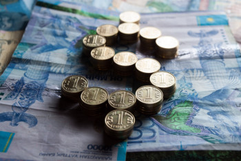 Замедление инфляции в 2020 году прогнозирует Нацбанк