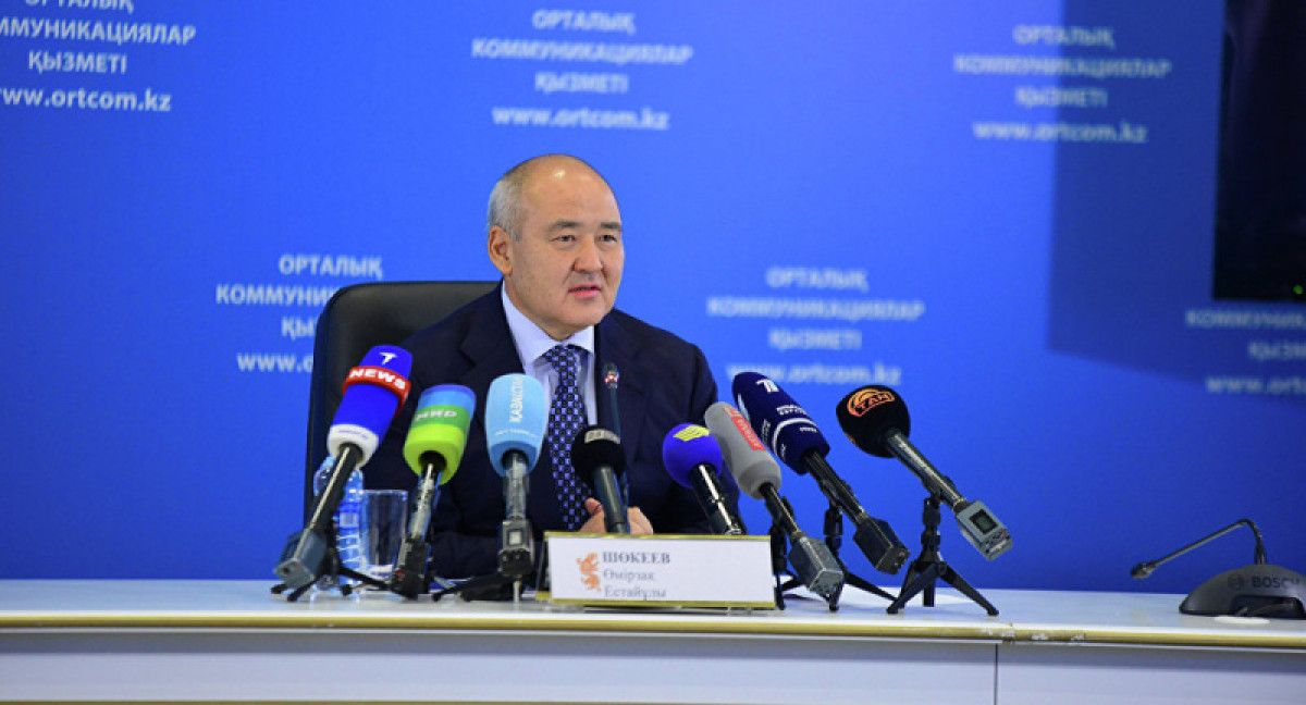 Умирзак Шукеев поблагодарил весь Казахстан за помощь в восстановлении Арыси