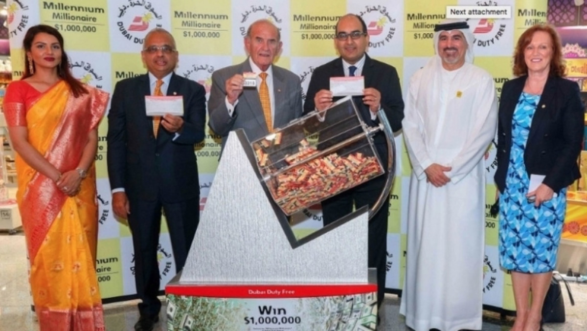 Казахстанец выиграл миллион долларов в Дубае
