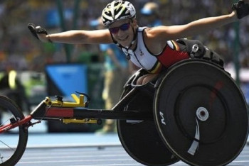 Фотография к новости: Чемпионка Паралимпийских игр оборвала свою жизнь эвтаназией